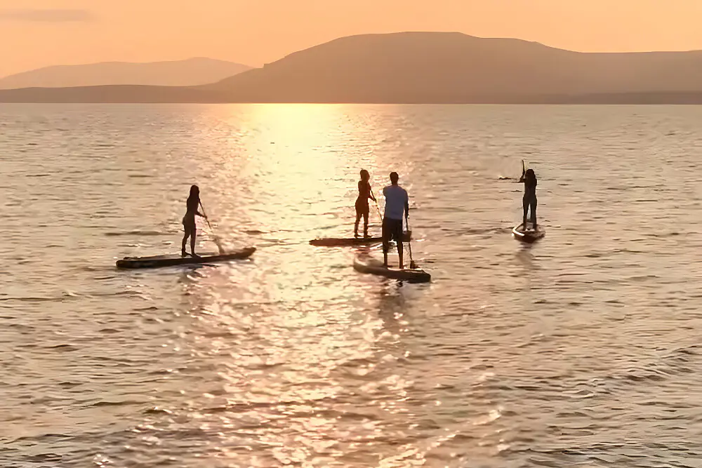 Wellness & Adventure Escape in Sardinia: SUP, Hiking & Detox