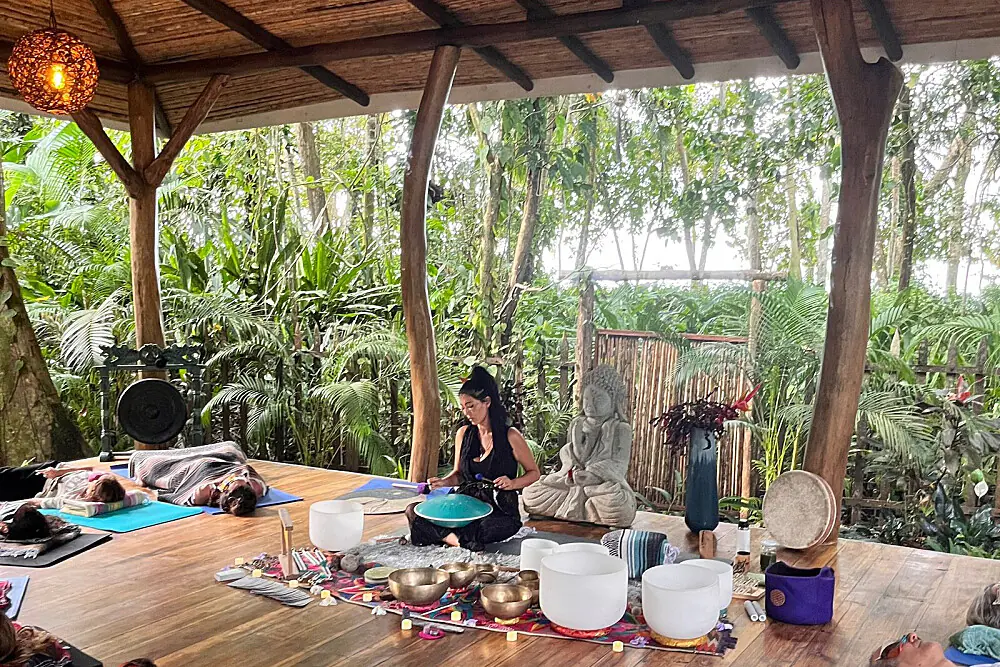 5-Day Soul Frequency Wellness Retreat in Costa Rica's Caribbean Jungle