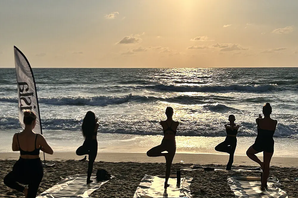 Private Yoga & Reformer Pilates Retreat on Bophut Beach