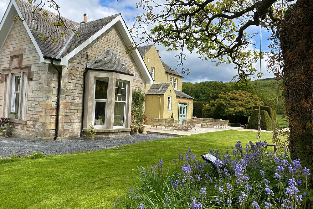 Women's Nervous System Reset and Digital Detox Retreat in the Scottish Countryside