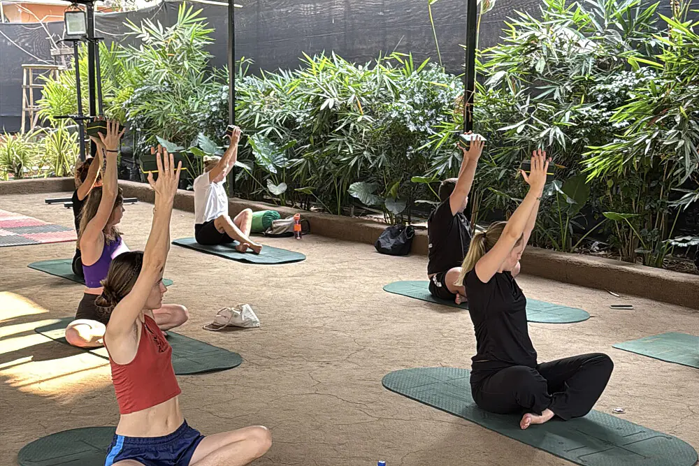 200-Hour Yoga Teacher Training in Goa for Wellness & Fitness Enthusiasts