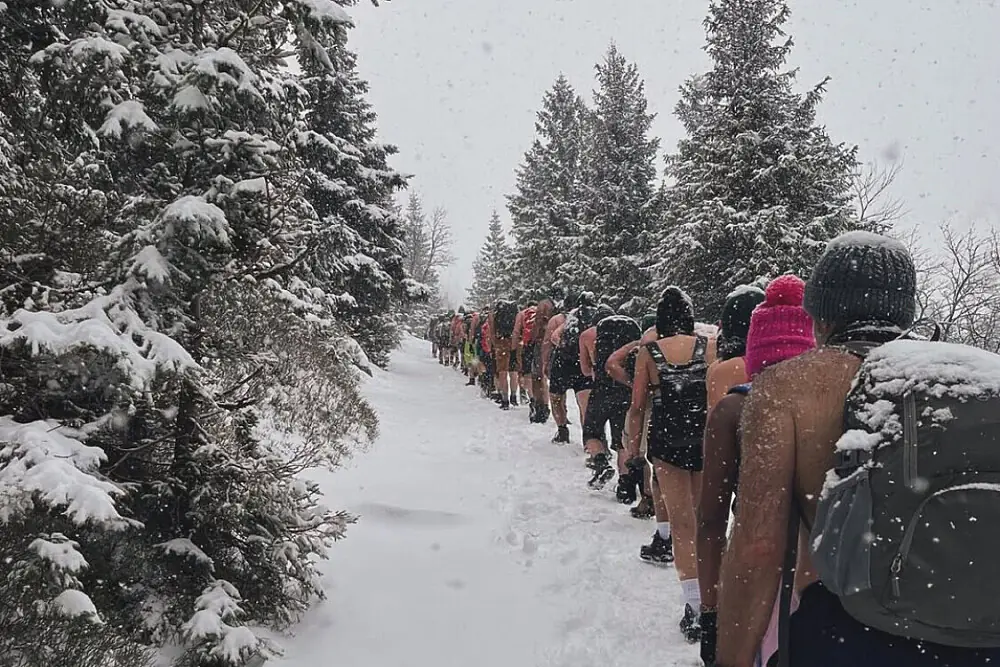 Alpine Breathwork & Cold Immersion Wellness Retreat in the French Alps