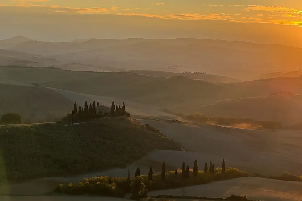 Mindful Hiking & Wellness Escape in Tuscany, Italy