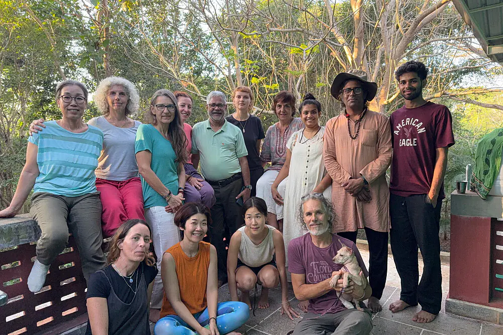 Deep Inner Healing Retreat with Holotropic Breathwork in Bengaluru