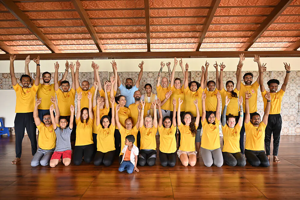 15-Day Ashtanga & Hatha Yoga Teacher Training in Mysore, India