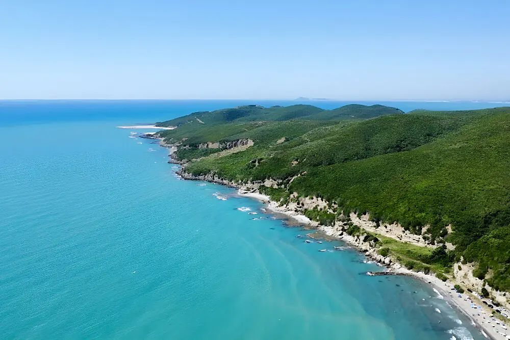 3-Day Beach Yoga & Martial Arts Fitness Retreat on Albania's Riviera