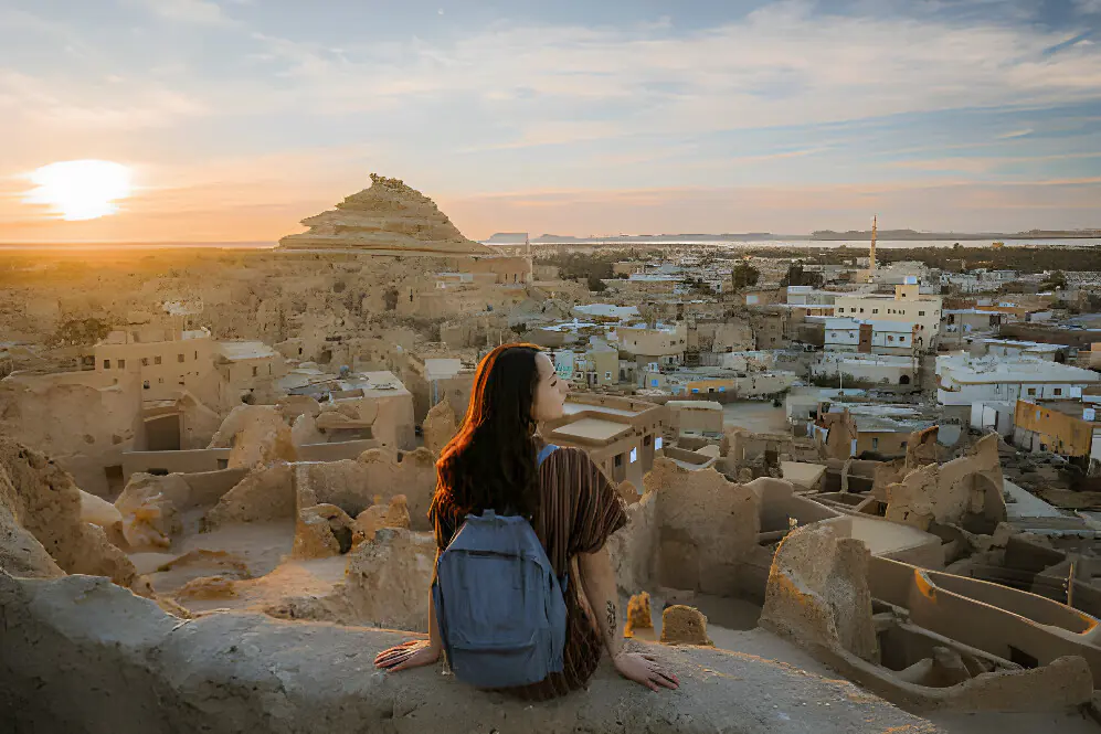7-Day Siwa Oasis Yoga & Cooking Retreat in Egypt's Desert