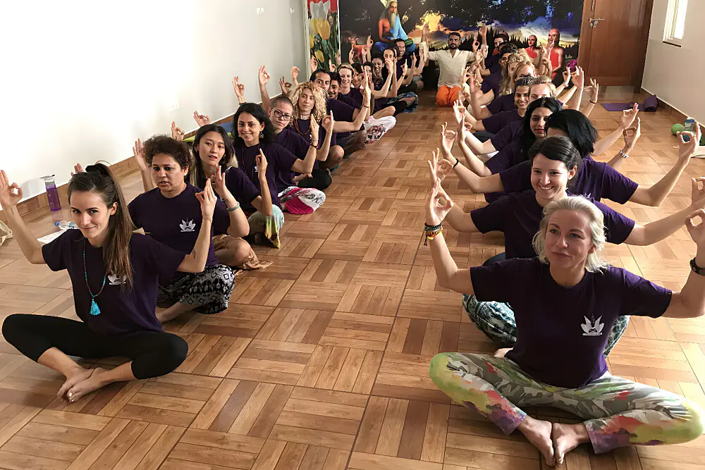 50-Hour Yin Yoga Teacher Training in Mysore, India