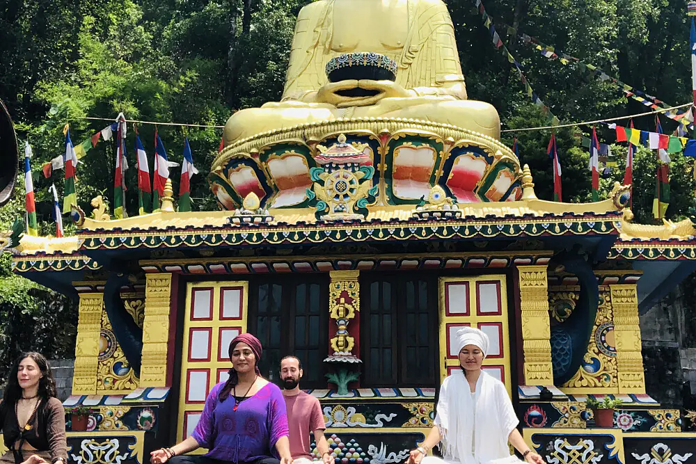 Himalayan Yoga and Meditation Wellness Escape in Nepal