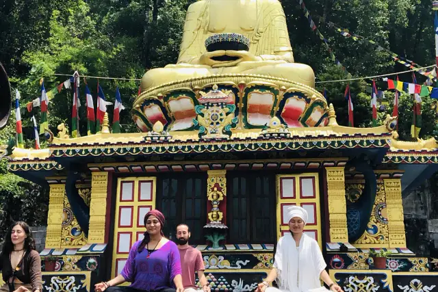 Himalayan Yoga and Meditation Wellness Escape in Nepal