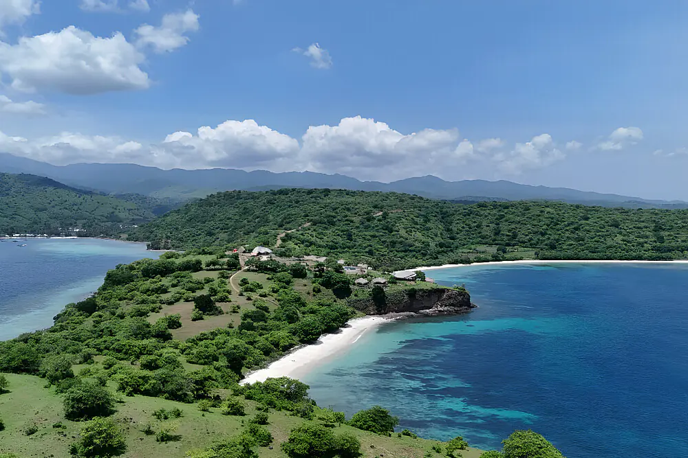 4-Day Oceanfront Wellness Reset with Yoga, Meditation & Freediving in Sumbawa, Indonesia