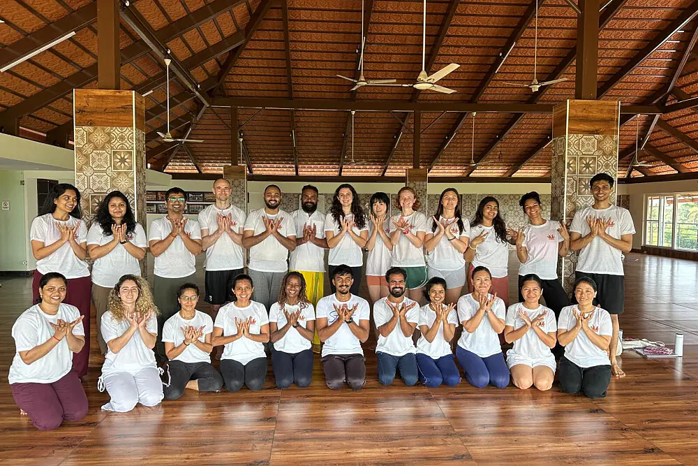 200-Hour Ashtanga & Hatha Yoga Teacher Training in Mysore, India
