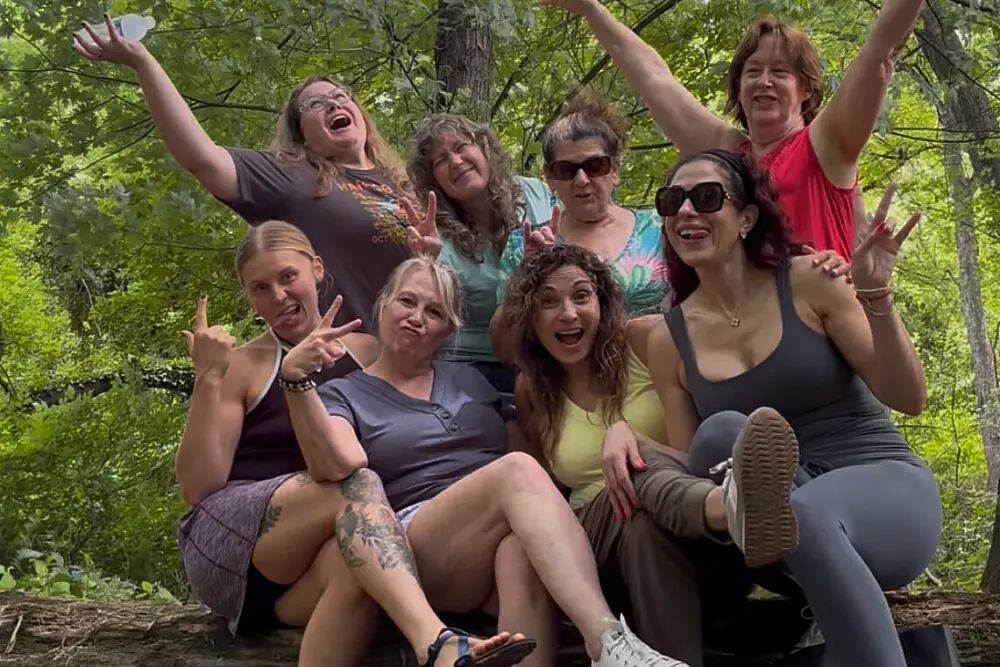Women's Ayurvedic Wellness Retreat: Rest, Restore & Reconnect in Pennsylvania
