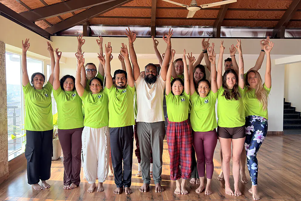 29-Day Advanced Ashtanga & Hatha Yoga Teacher Training in Mysore, India