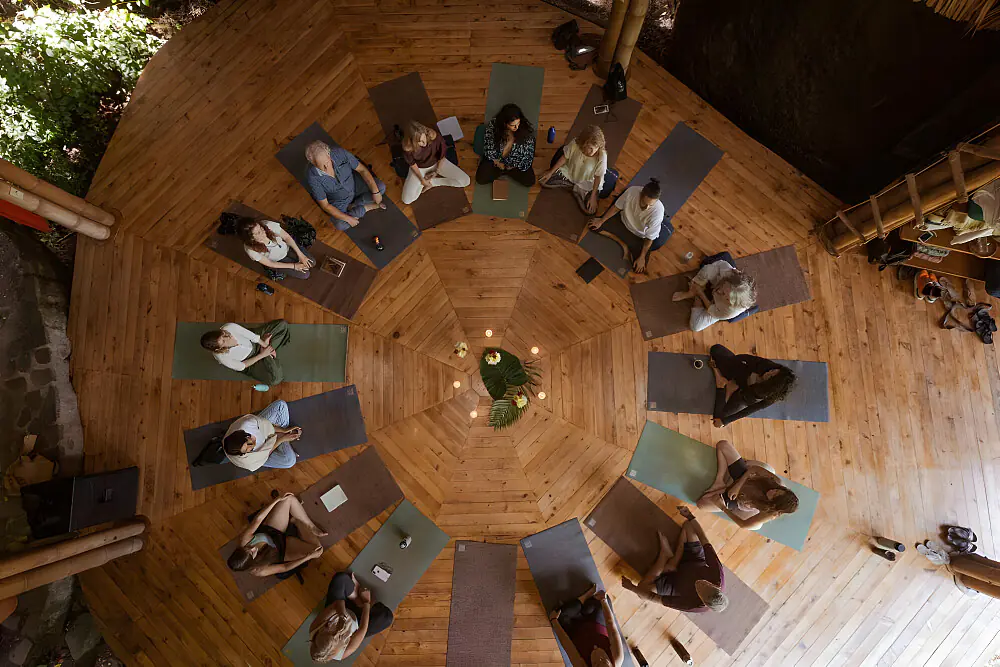 7 Day Breathwork and Healing Retreat in Tuscany, Italy