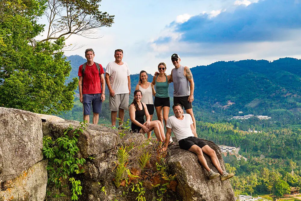 8-Day Holistic Wellness & Fitness Escape on Koh Samui