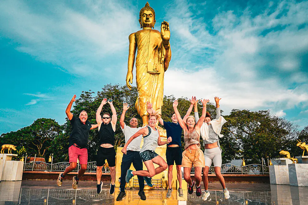 Holistic Fitness & Yoga Escape in Tropical Koh Samui