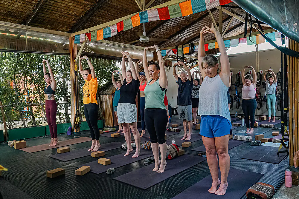 Holistic Fitness & Yoga Reset on Koh Samui