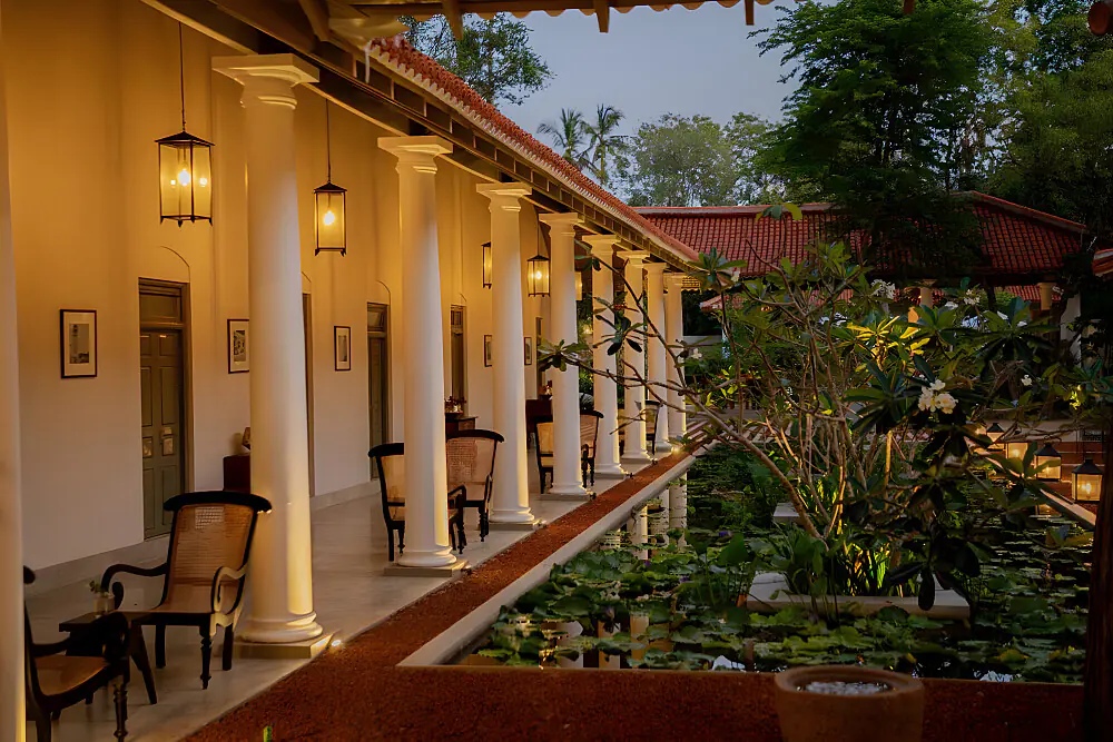 Ayurvedic Wellness Retreat on Sri Lanka's Turtle Coast