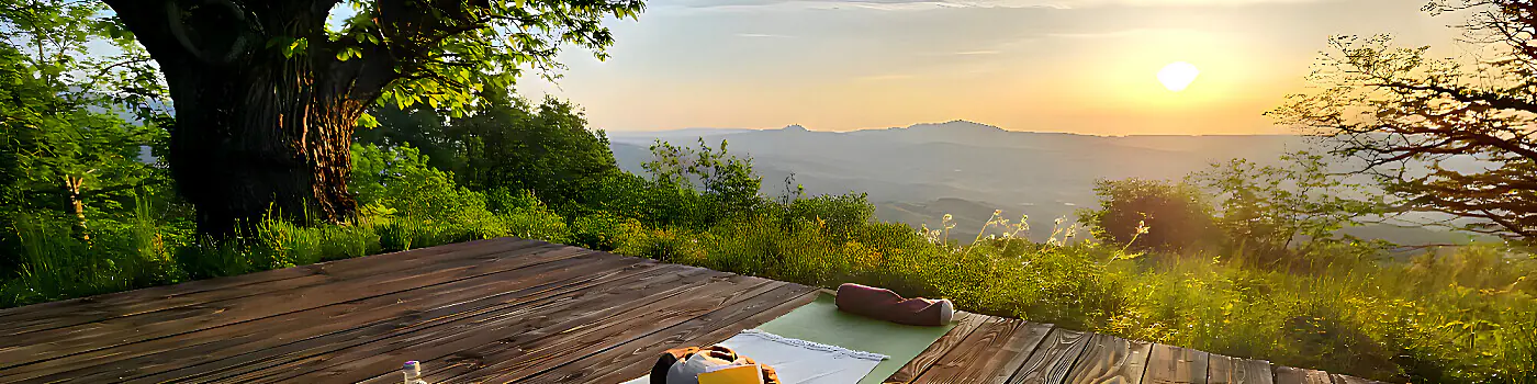 4 Day Women's Restorative Wellness Retreat in Scotland