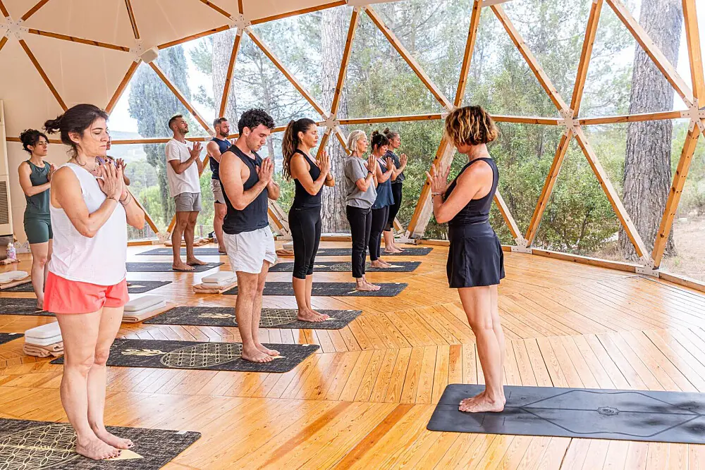 Yoga and Meditation Wellness Escape in the Sierra de Mariola