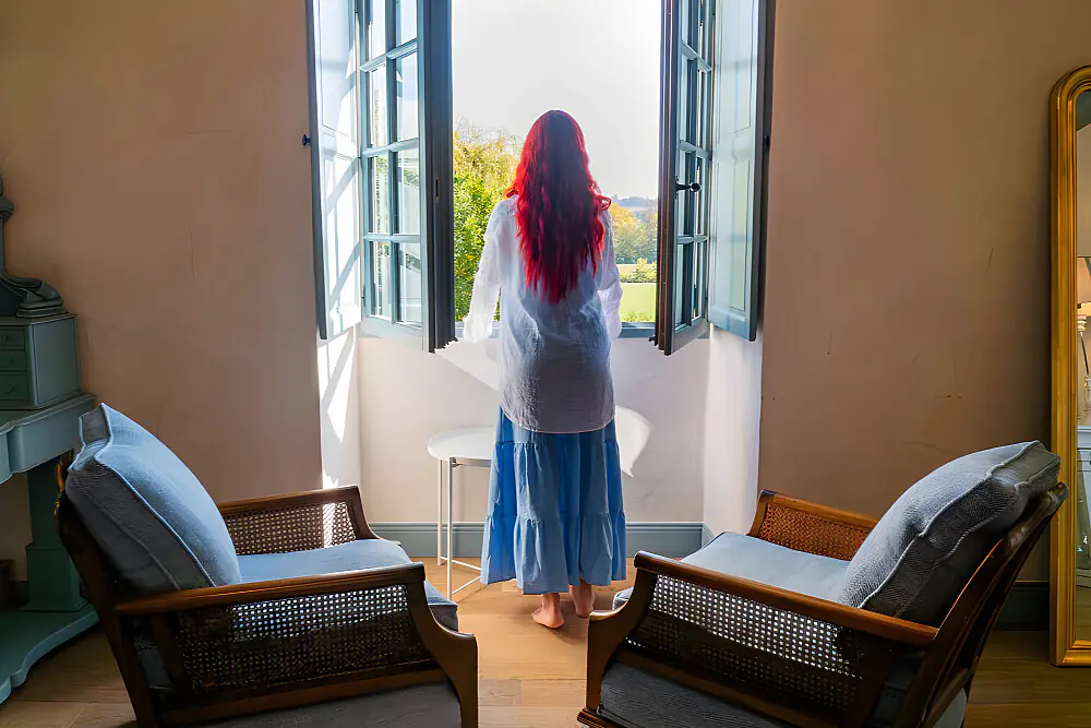 6-Day Luxury Yoga & Wellness Escape in Rural France