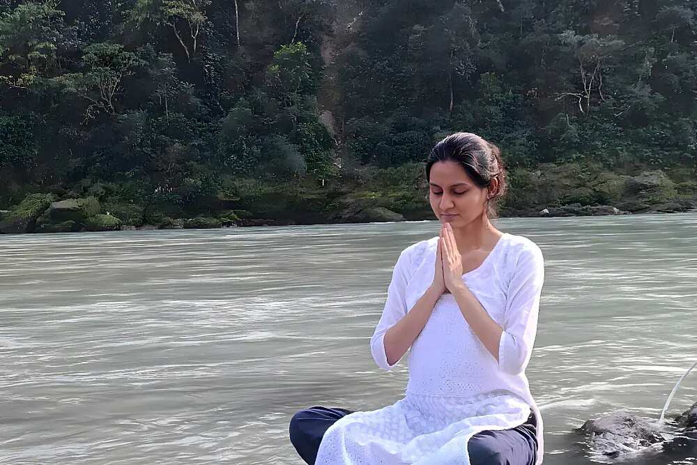 4-Day Self-Love and Meditation Wellness Retreat in the Himalayan Foothills