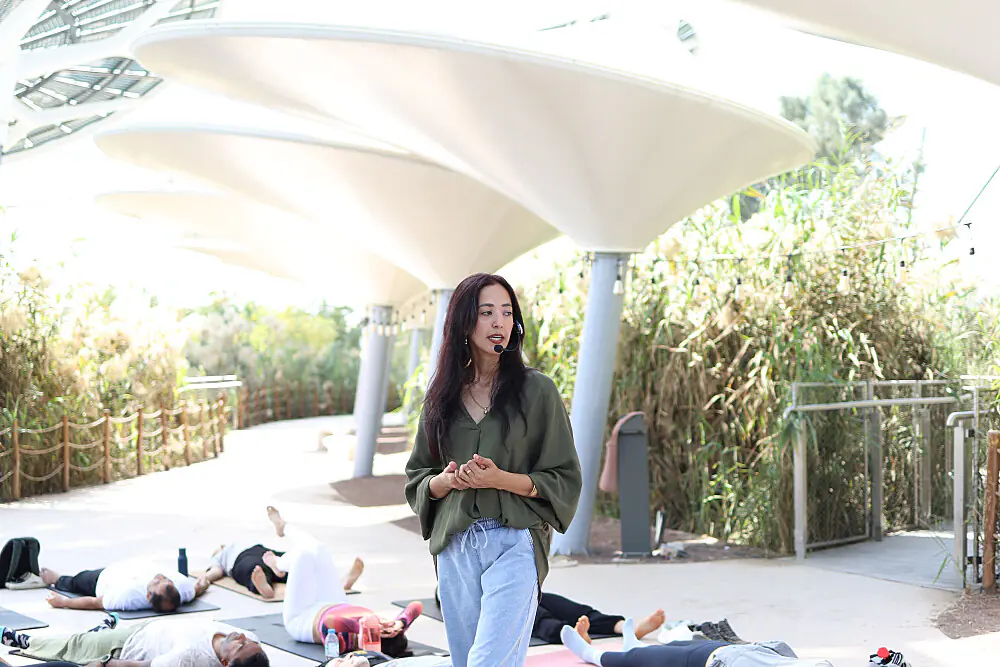 Mediterranean Wellness Journey: Breathwork & Art Retreat in Tunisia
