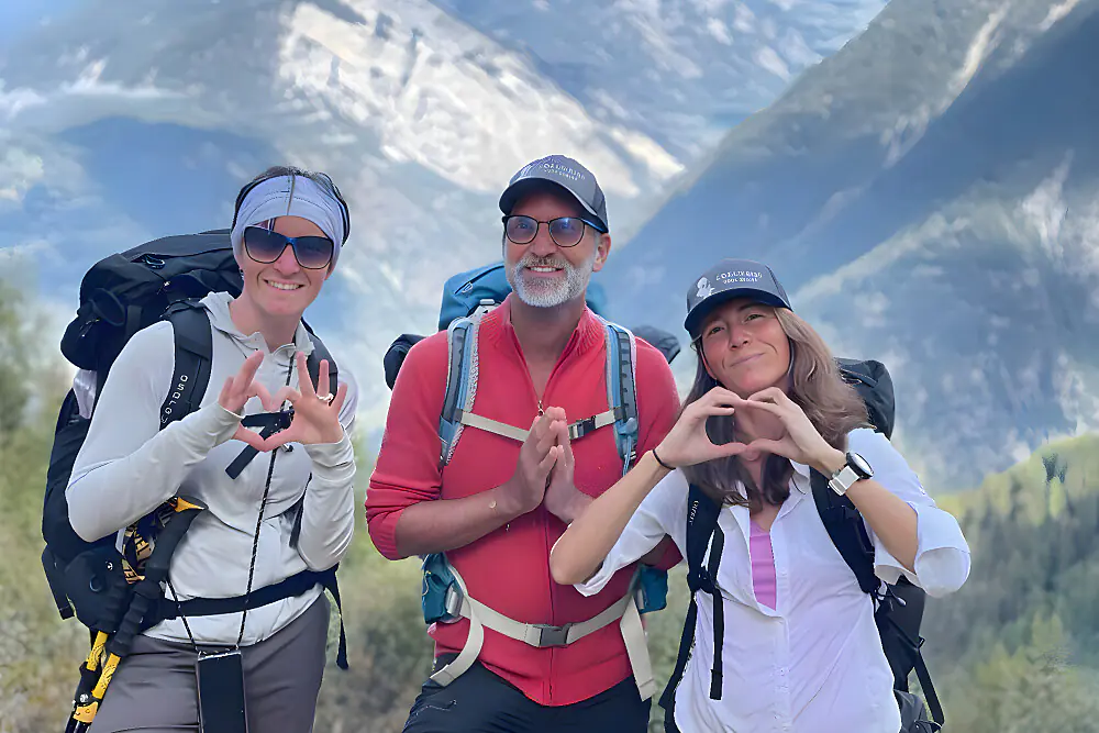 28-Day Alpine Wellness and Yoga Retreat in the French Alps