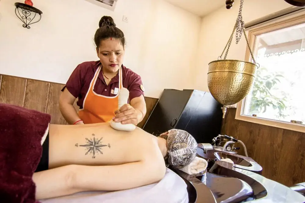 Ayurveda and Yoga Wellness Retreat on Kerala's Beach