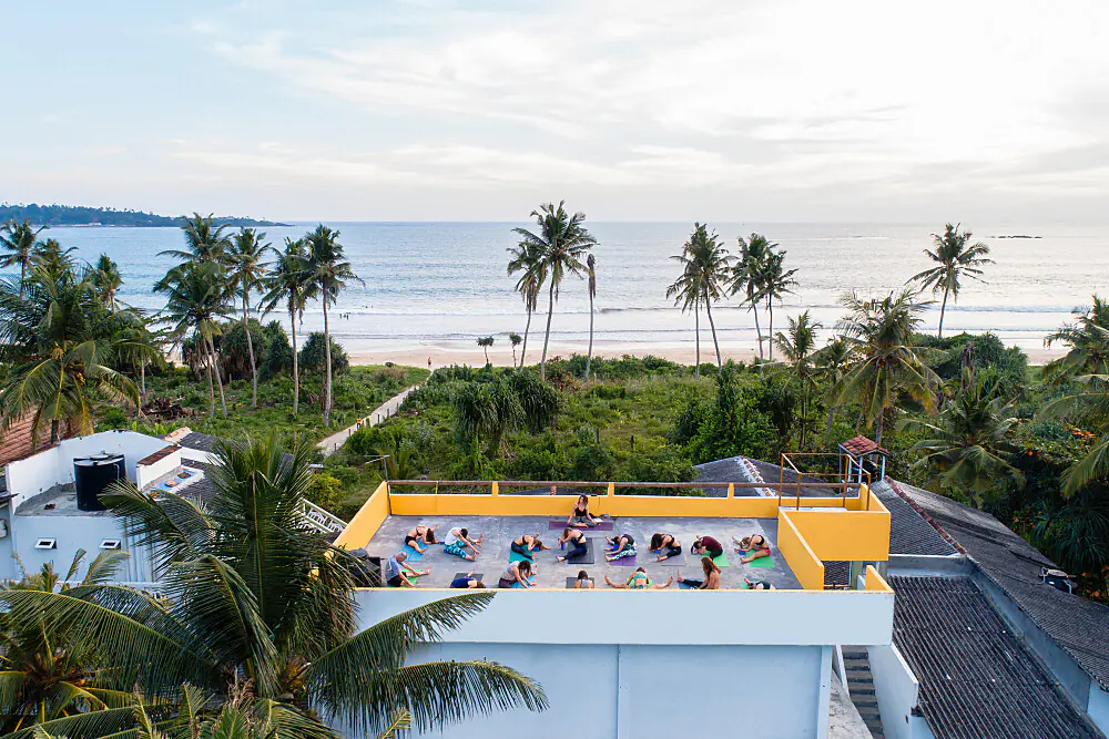 8-Day Holistic Breathwork, Meditation & Yoga Retreat in Sri Lanka