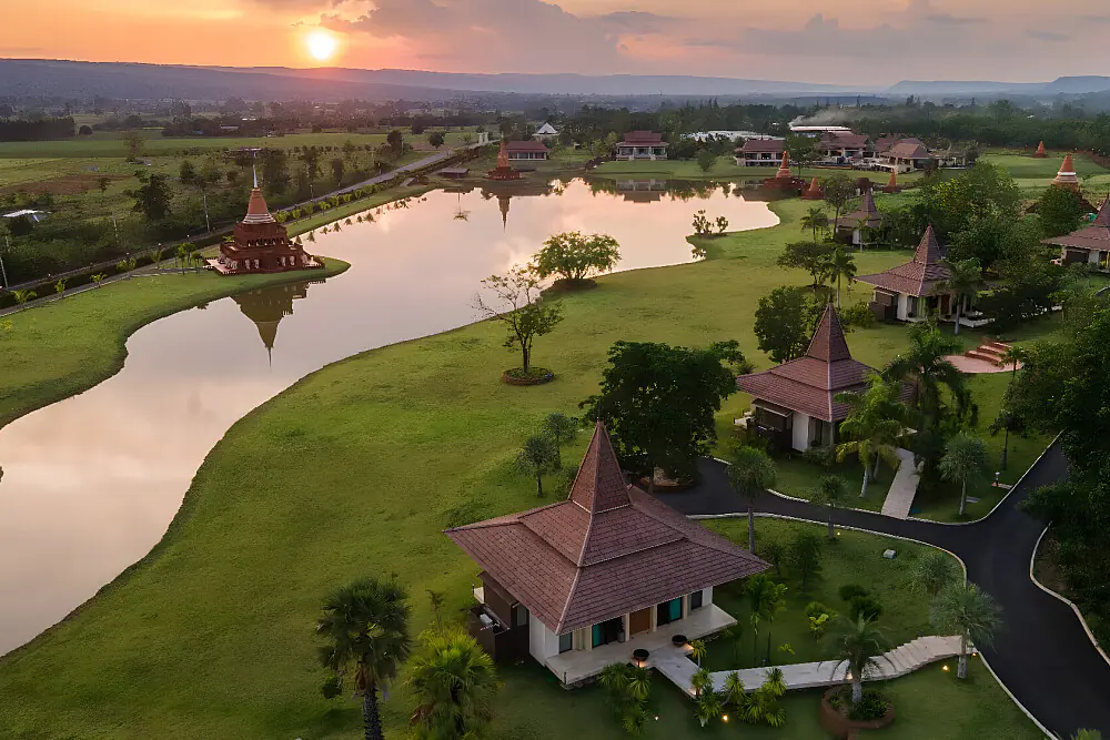 7 Day Vital Reset: Holistic Wellness and Meditation Retreat in Thailand