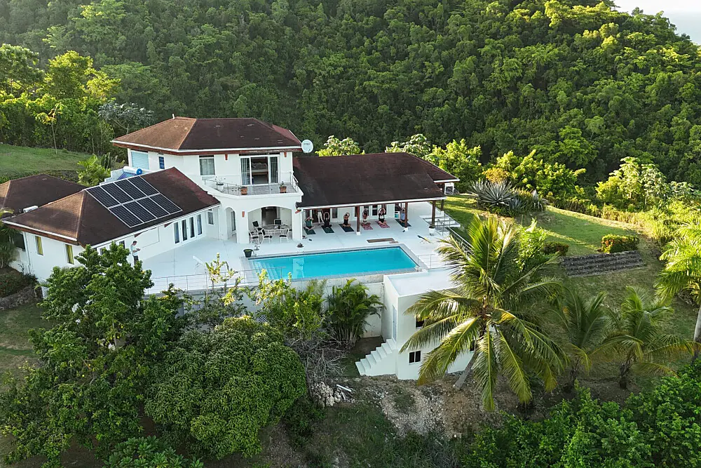 Wellness and Ceremony Retreat in Las Terrenas