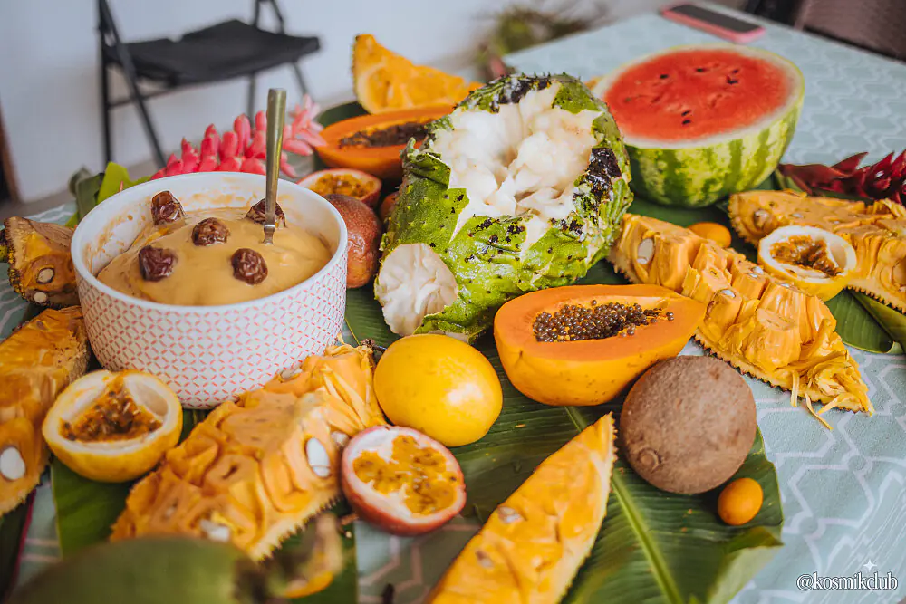 7-Day Raw Food and Juice Detox Retreat in the Costa Rican Jungle