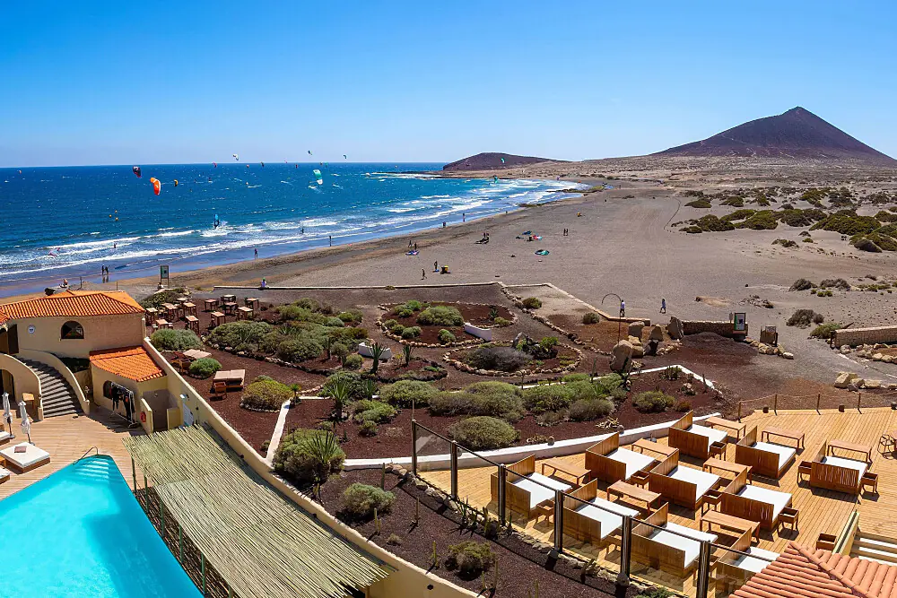 5 Day Yoga & Pilates Wellness Escape by the Atlantic in El Médano, Tenerife