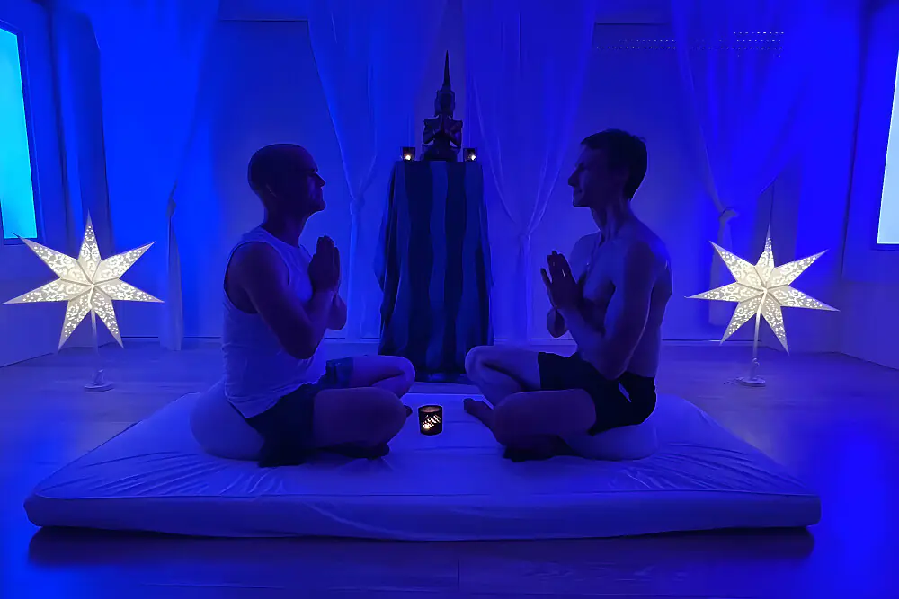 Gay Tantra Retreat in the French Countryside: Inner Strength & Sensuality