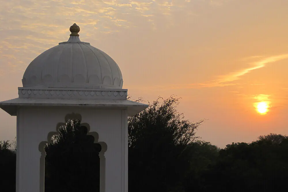 15-Day Yoga, Culture, and Ayurvedic Wellness Retreat in Jaipur, India