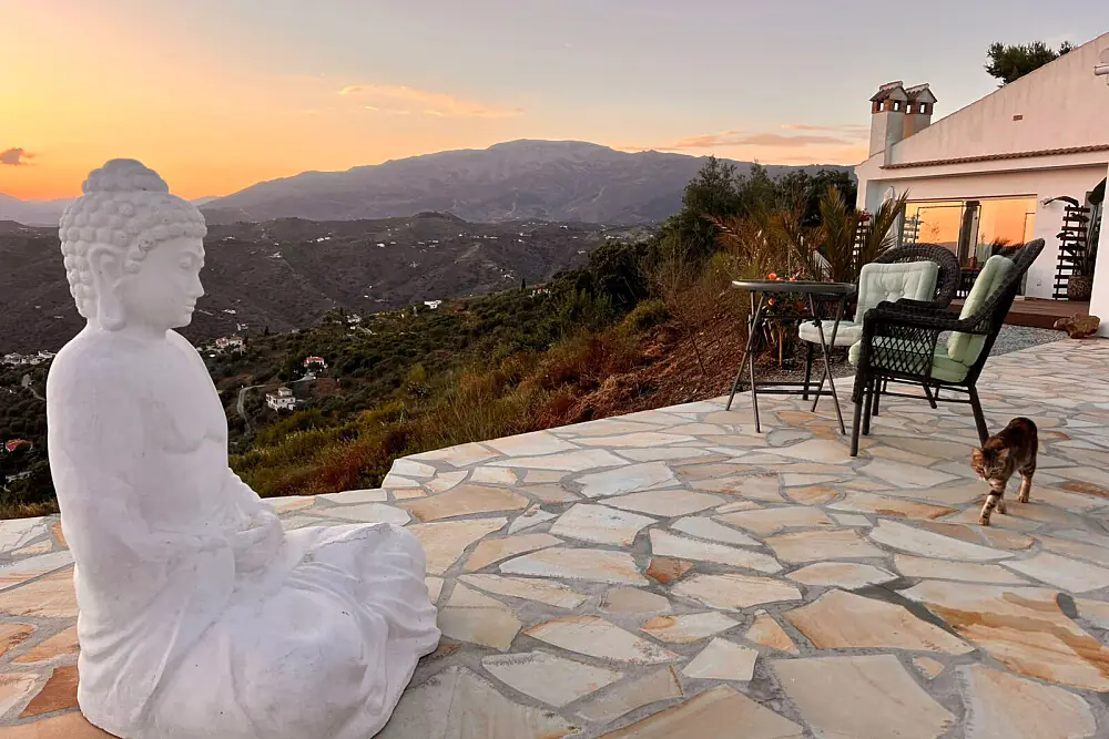 6 Day Detox and Stress Release Wellness Escape in Andalusia, Spain