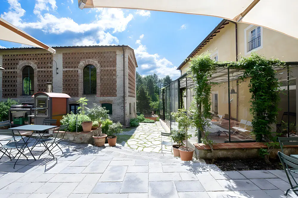 8 Day Yoga & Pilates Wellness Escape in the Tuscan Countryside, Italy