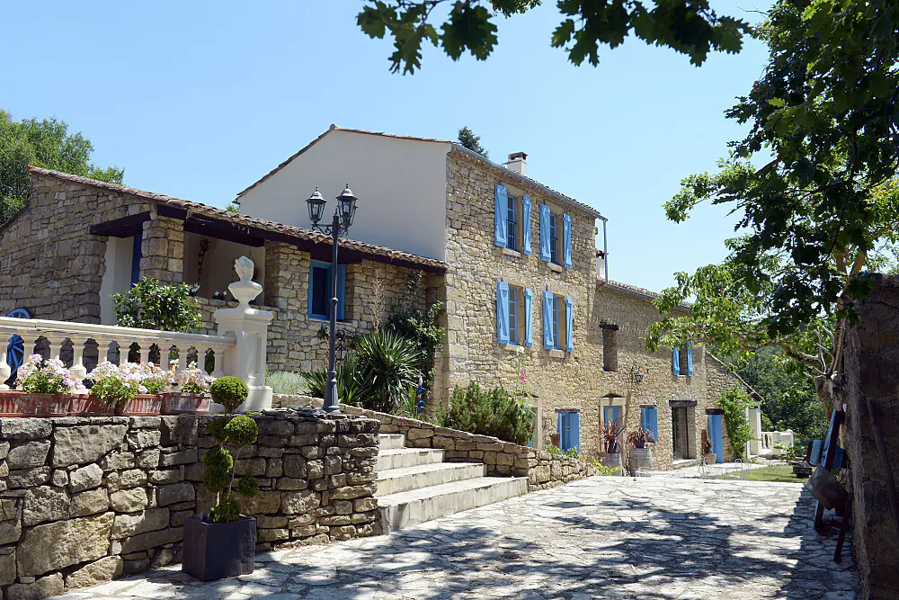 Yoga & Hiking Wellness Week in the French Countryside
