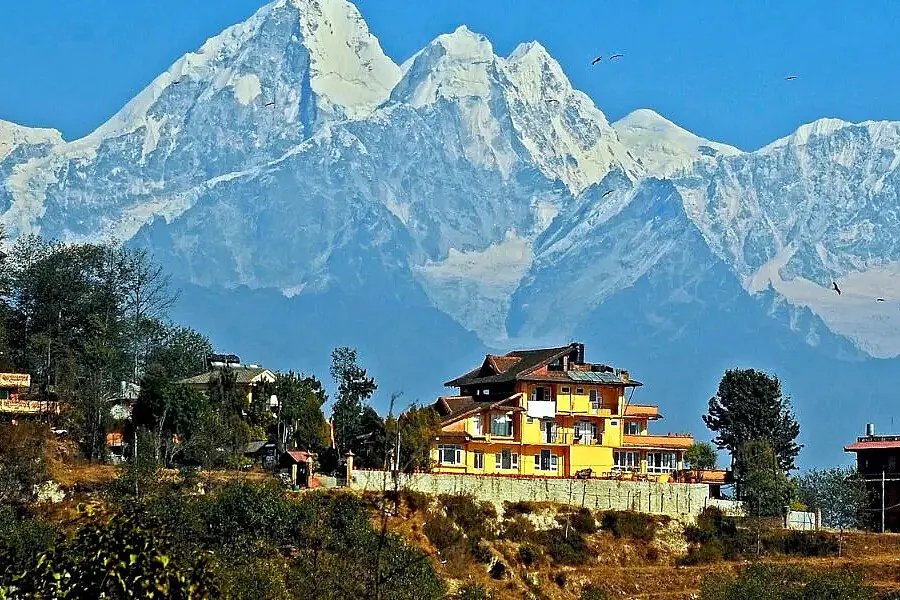 Himalayan Sunrise Yoga and Hiking Retreat in Nagarkot