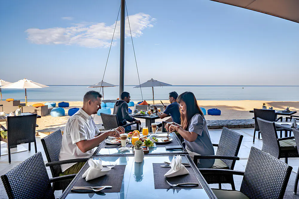 Executive Burnout Recovery and Stress Reset Wellness Retreat in Phuket, Thailand