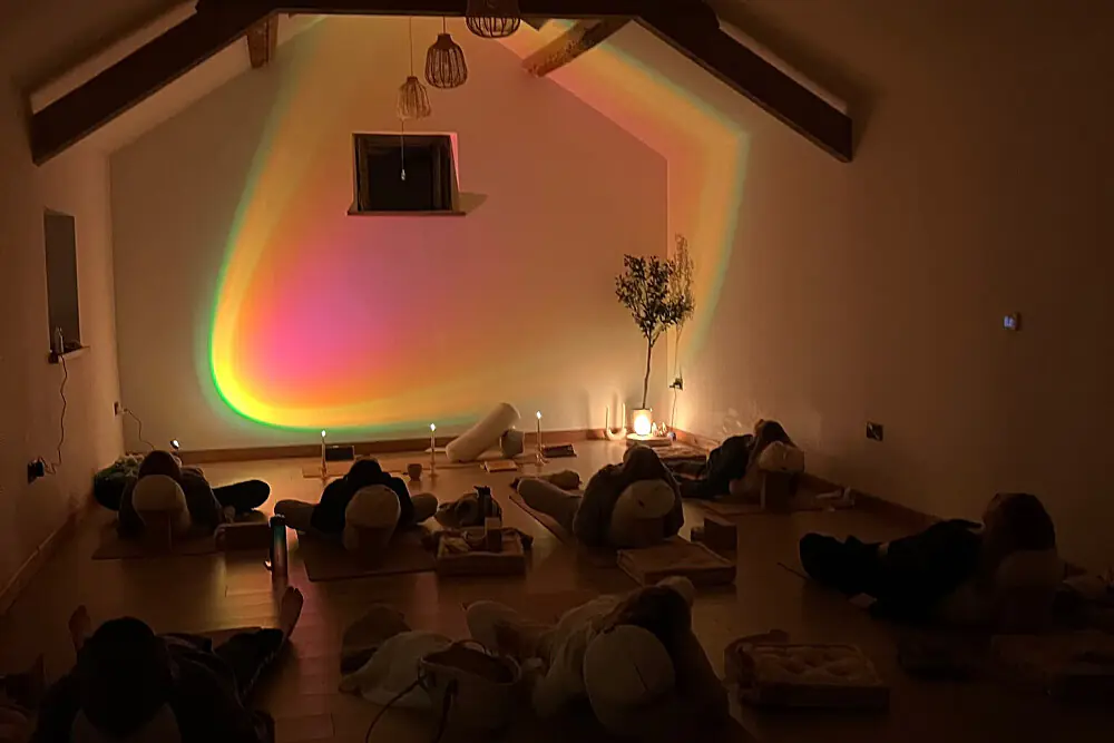 Mindful Wellness Escape: Yoga & Pilates Retreat in the Welsh Countryside