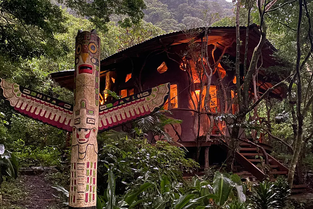 4-Day Yoga and Nature Retreat in Costa Rica's Cloud Forest