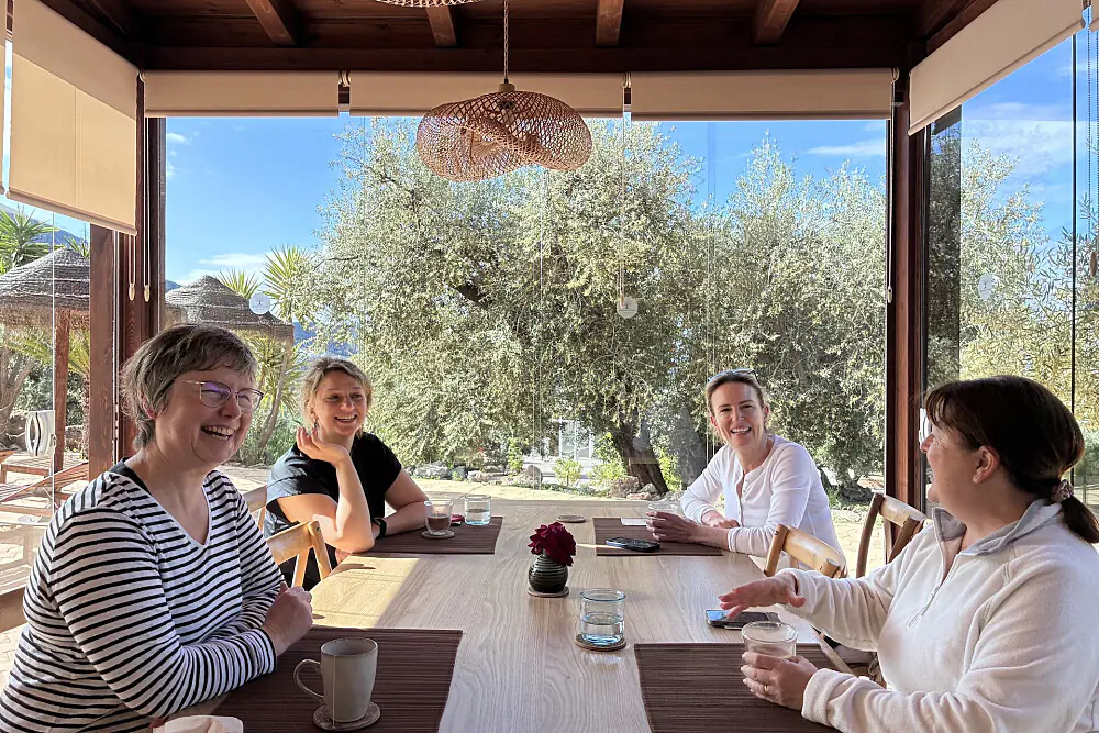 4 Day Wellness Reset & Yoga Retreat in Andalusia, Spain