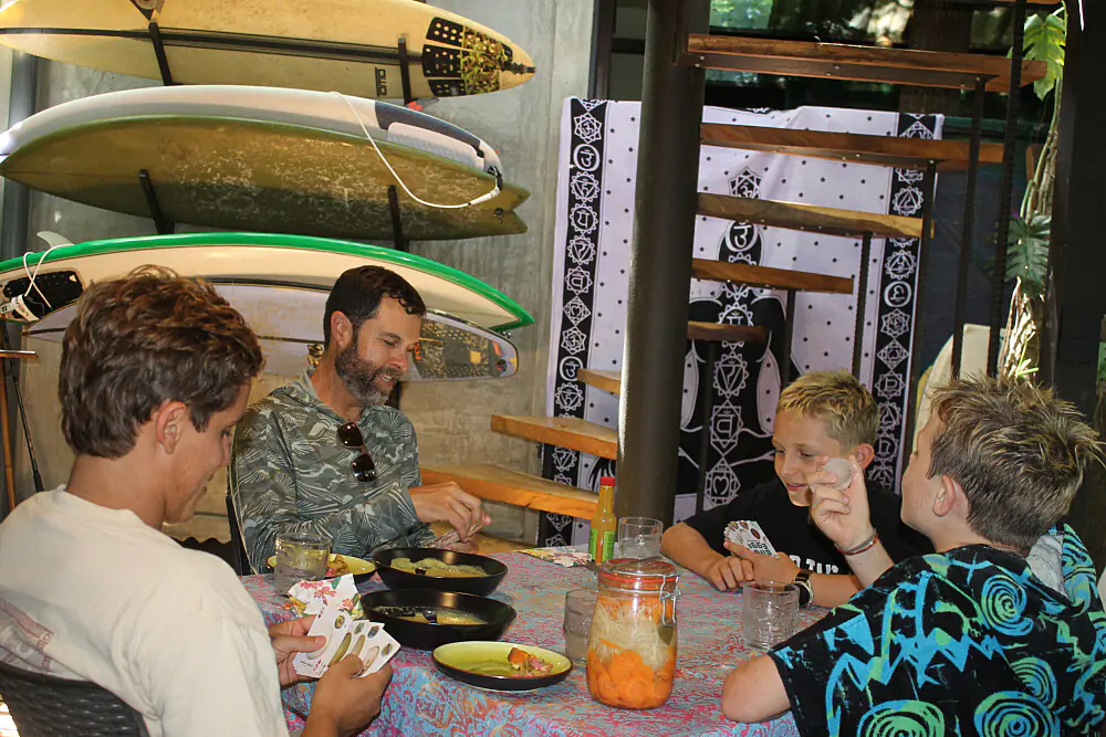 Private Family Surf & Wellness Escape in Costa Rica