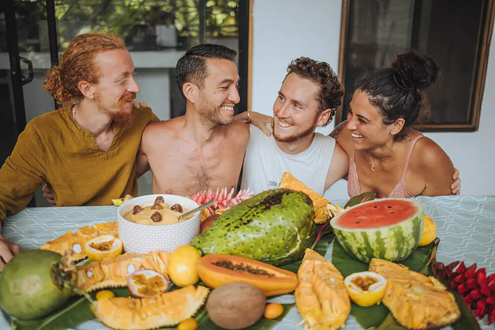 7 Day Raw Food Detox Residency in the Costa Rican Jungle