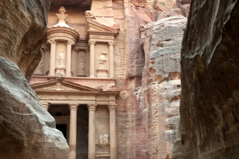 Wellness Holidays in Wadi Rum