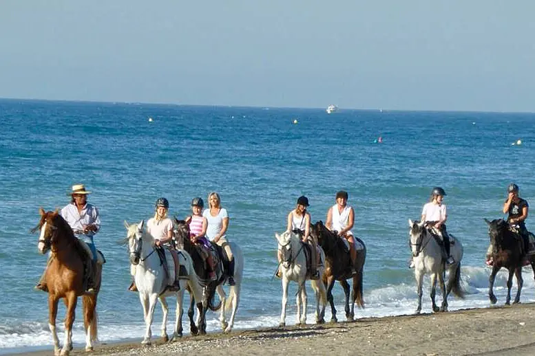 Private Horseback Riding & Yoga Retreat in Andalusia