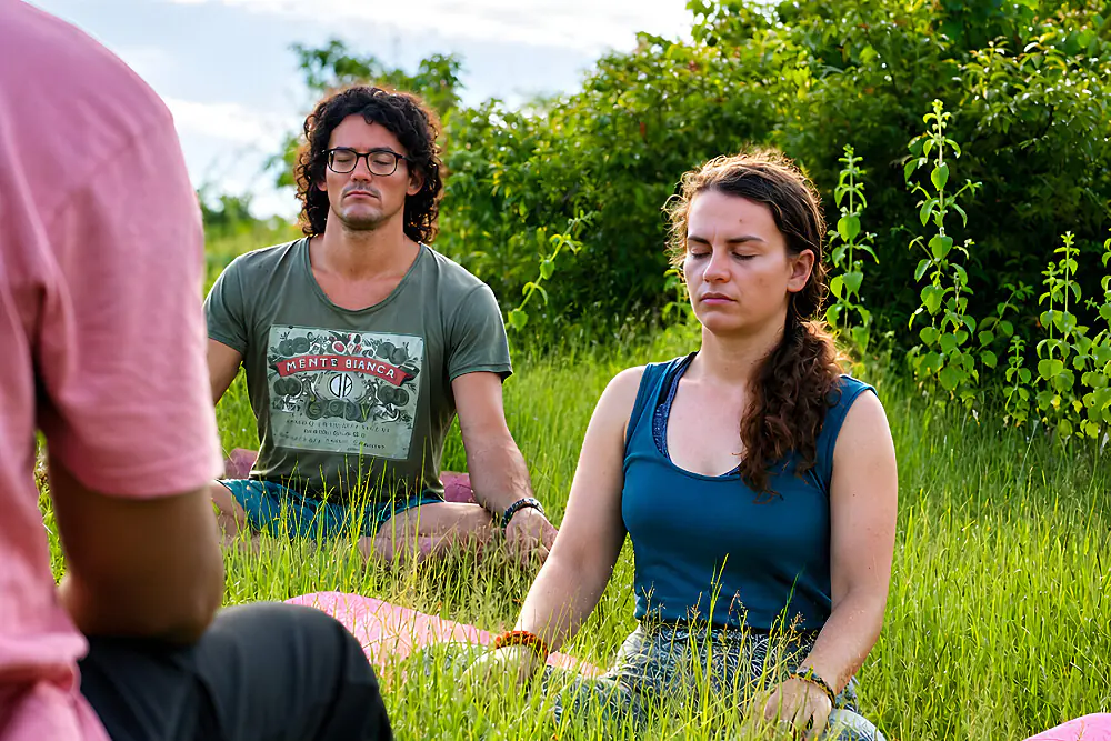21-Day Yoga Teacher Training & Wellness Immersion in Goa